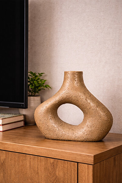 Hmydesign Dekoratif Seramik Obje El Yapımı Modern Ev Dekoru – Orscal