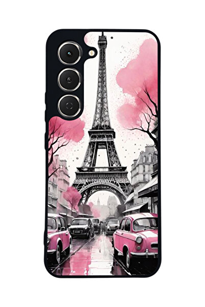 TECNO Spark 40 Pro Compatible Printed, Matte Black, Soft Silicone, Protective...