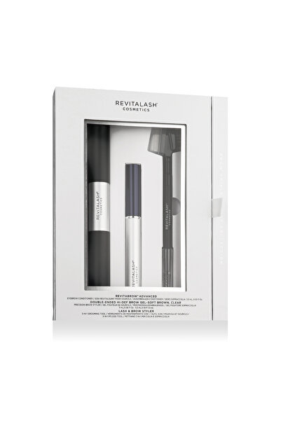 Revitalash Brow Triple Threat Collection