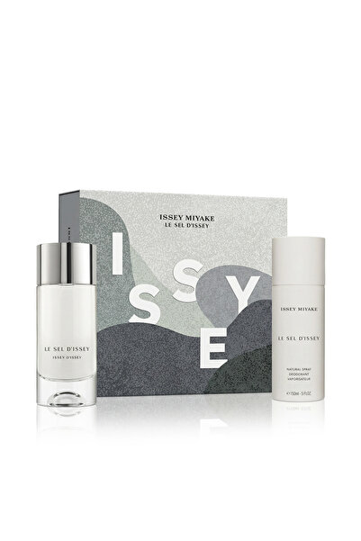 Issey Miyake Le Sel d’Issey EDT 100 ml + DEO VAPO 150 ml (man)