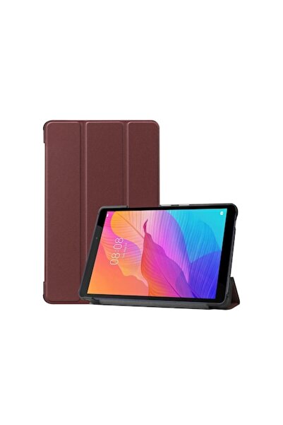 Techsuit Case for Huawei MatePad T8, FoldPro, F684, Red