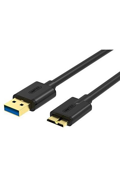 Unitek Cablu USB 3.0 microUSB-USB, 1,0 m