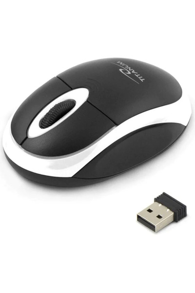 ESPERANZA TITANUM TM116W Wireless Optical Mouse 3D VULTURE | 2.4 GHz| 1000 DP...