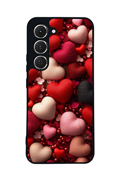 TECNO Spark 40 Pro Compatible Printed, Matte Black, Soft Silicone, Protective...