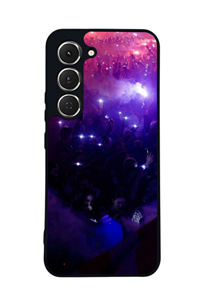 TECNO غطاء سبارك 40 برو متوافق مع الطباعة، أسود مطفي، سيليكون ناعم، واقي، غطا...