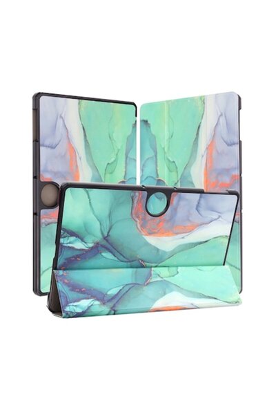 FUTURE Compatible Case for Honor Pad 9, Safe, F48, Nano Fiber, Intense Green