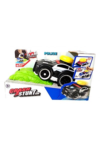 Avaleea Interactive Police Car