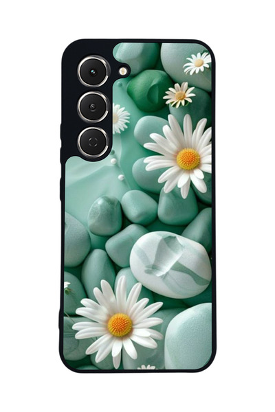 TECNO غطاء سبارك 40 برو متوافق مع الطباعة، أسود مطفي، سيليكون ناعم، واقي، غطا...