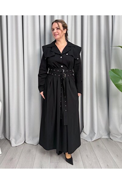 FUNDA Serry Design Suit Black