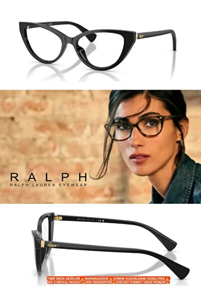 Ralph Lauren RA7181U 5001 52-16 145 + Premium Blue Light Protection (Drive Su...