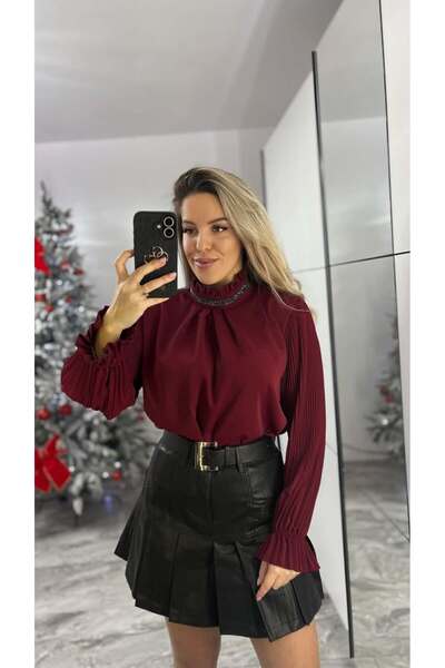 Italiano Leyla Shirt