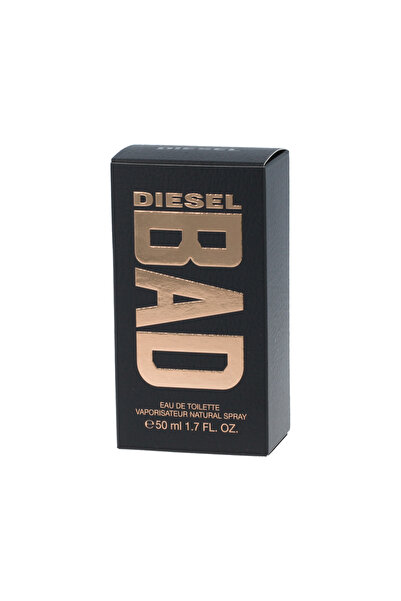 Diesel Bad Eau De Toilette 50 ml (мъжки)