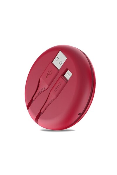 uniq Cablu de date și încărcare Halo USB-A la Lightning