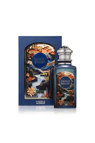 FRENCH AVENUE Safari Breeze Extrait de parfum 100 ml (unisex)