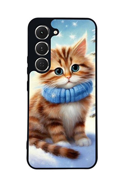 TECNO Spark 40 Pro Compatible Printed, Matte Black, Soft Silicone, Protective...