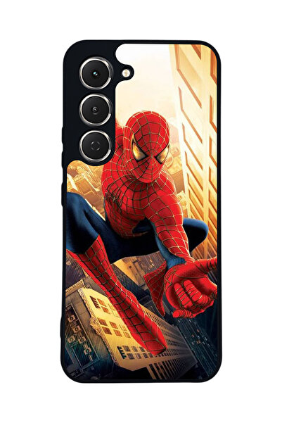 TECNO غطاء سبارك 40 برو متوافق مع الطباعة، أسود مطفي، سيليكون ناعم، واقي، غطا...