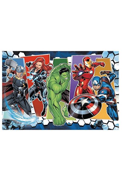 Vardem Licensed 60 Piece Avengers Puzzle 3574