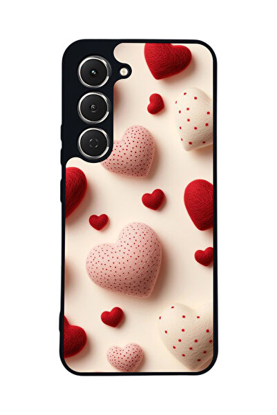 TECNO Spark 40 Pro Compatible Printed, Matte Black, Soft Silicone, Protective...