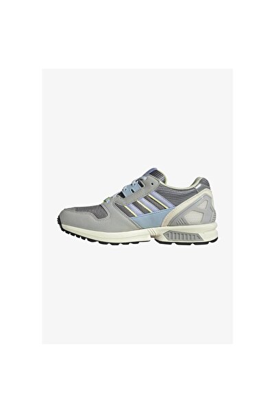 ADIDAS GOLF Adidas Sports Shoes, ZX 8000, 38 2/3, Women, Grey