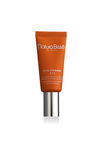 Natura Bissé Gel-cremă pentru ochi cu Vitamina C+C și Ginseng 15 ml