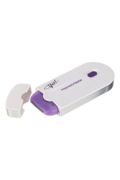 Furnizor Online Акумулаторен епилатор FinishingTouch с включени аксесоари