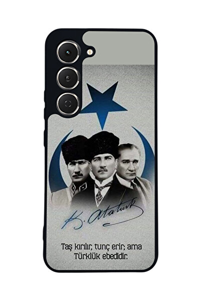 TECNO Spark 40 Pro Compatible Printed, Matte Black, Soft Silicone, Protective...