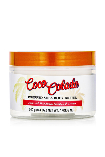 TreeHut Tree Hut Coco Colada Βούτυρο Σώματος με Χτυπημένο Καριτέ 240 γρ