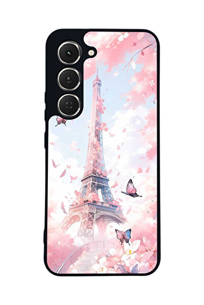 TECNO Spark 40 Pro Compatible Printed, Matte Black, Soft Silicone, Protective...