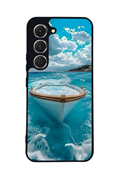 TECNO غطاء سبارك 40 برو متوافق مع الطباعة، أسود مطفي، سيليكون ناعم، واقي، غطا...