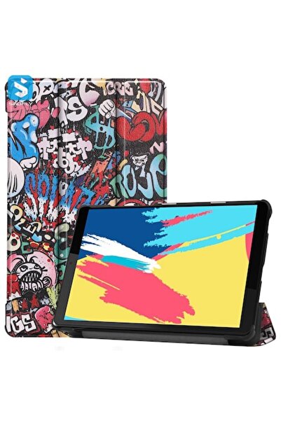 Techsuit Husă FoldPro pentru Lenovo Tab M10 Plus TB-X606F - Urban Vibe