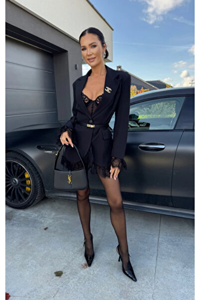 Pretty Lace jacket dress