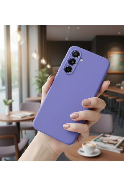 TechTrove غطاء سيليكون ناعم ومرن من مادة TPU متوافق مع هاتف سامسونج جالاكسي A...