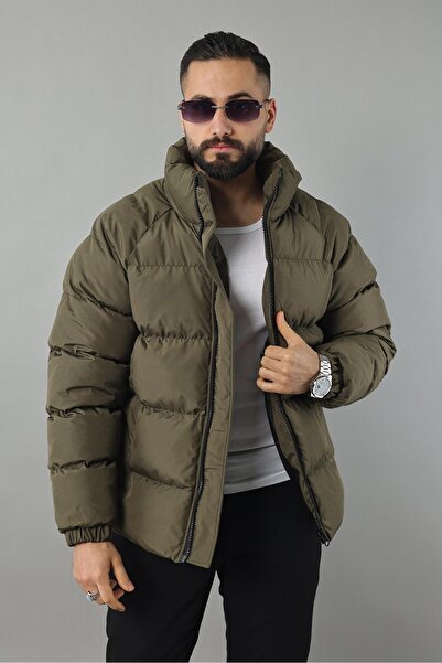 MİS MODA MEN'S WINTER PUFFED COAT