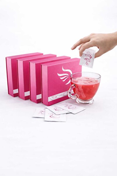 DRAM TOX Dramtox Tea – Detox Tea 4 Aylık Paket