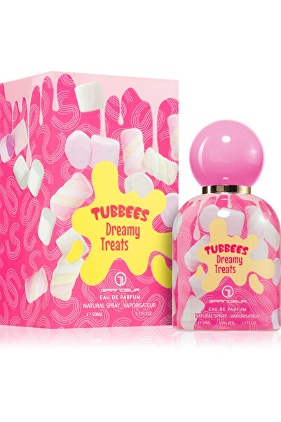 Grandeur Elite Tubbees Dreamy Treats by 50 ml - Original Arabic Perfume Impor...
