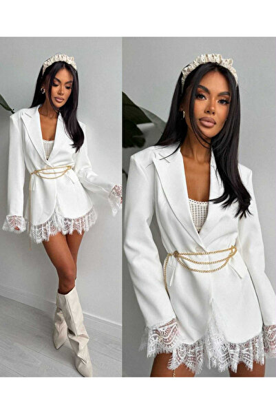 Pretty Lace jacket dress