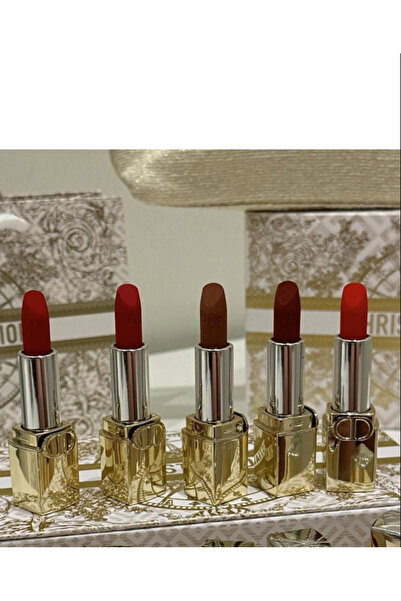 Dior New Dior lipstick box including the box