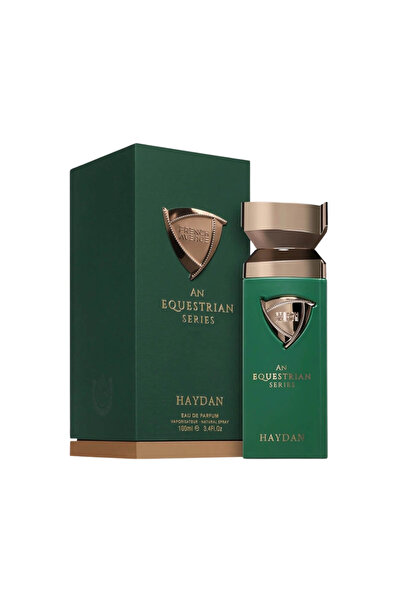FRENCH AVENUE An Equestrian Series Haydan by 100 ml - Original Arabic Perfume...