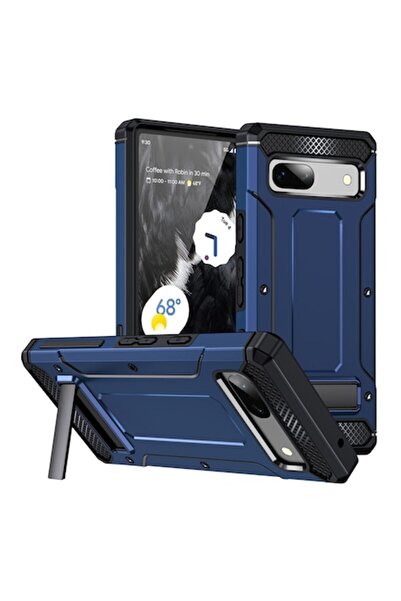 OEM Carcasă pentru Samsung Galaxy S23 FE, Hybrid Armor Kickstand, M612, Metal...