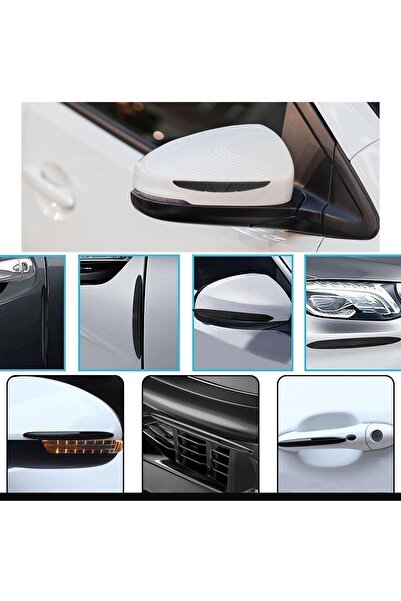 OEM Banda tip protectie auto anti-coliziune, usa, far, bara, oglinda, 148x14m...