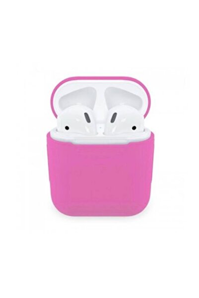 SOHO Apple AirPods Case Cover, Pink