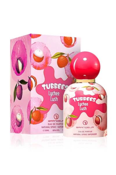 Grandeur Elite Tubbees Lychee Lush by 50 ml - Original Arabic Perfume Import ...