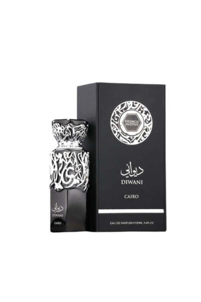 Ard Al Zaffran Diwani Cairo Eau de Parfum 100 ml - French Avenue