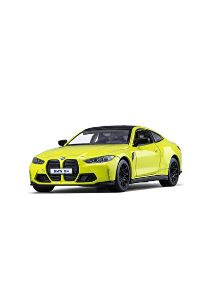PlayFun Mașinuță Metal Die-Cast M4 1:24 Sunete Portiere Mobile Colecție Cadou...