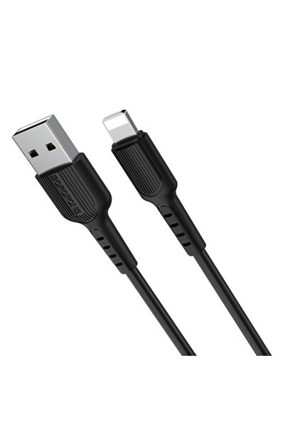 Borofone Cablu de încărcare și date USB-A la Lightning BX16