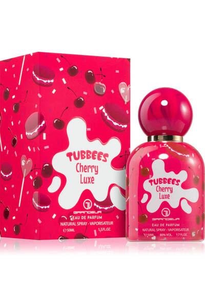 Grandeur Elite Tubbees Cherry Luxe by 50 ml - Original Arabic Perfume Import ...