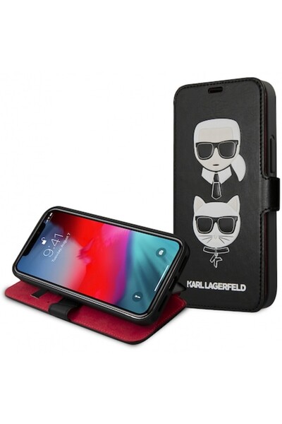 Evia High Protection Case for Apple iPhone 12 Pro Max, Heads Book, Precision ...