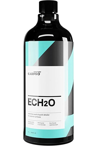 carpro ECH20 YÜKSEK KONSANTRE - SUSUZ YIKAMA - HIZLI CİLA 1LT.
