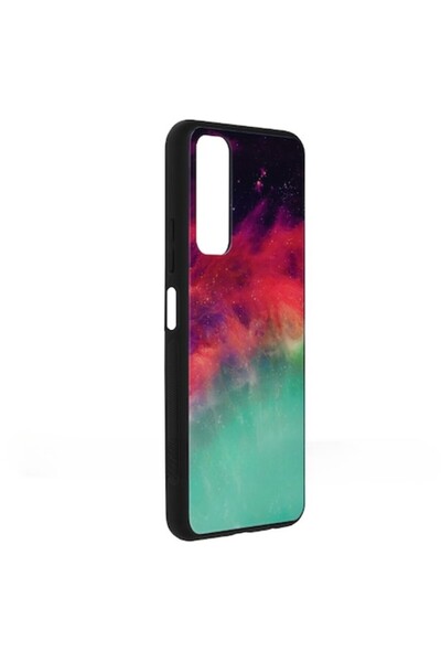 Techsuit Carcasă pentru iPhone 15 Pro Max, seria Glaze, M402, policarbonat, F...