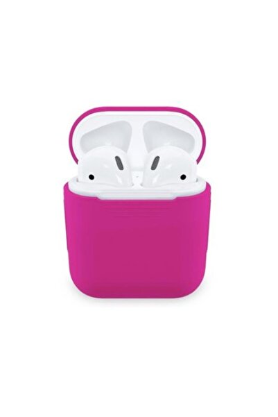 SOHO Apple AirPods Case Cover, Rose